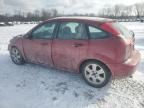 2002 Ford Focus ZX5