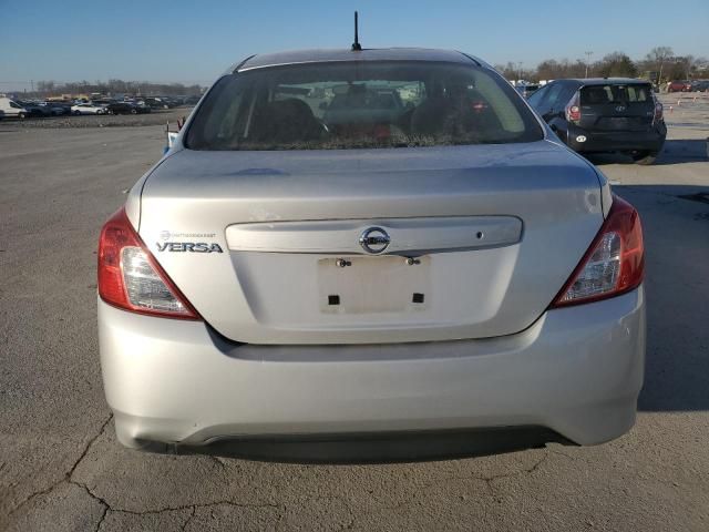 2015 Nissan Versa S