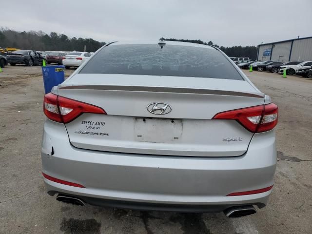 2016 Hyundai Sonata Sport