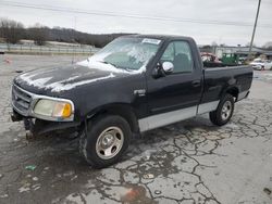 Salvage cars for sale at Lebanon, TN auction: 2002 Ford F150