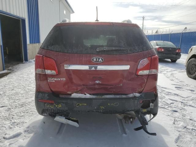 2013 KIA Sorento LX