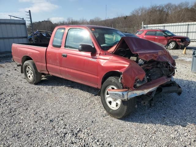 2004 Toyota Tacoma Xtracab