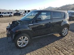 Salvage cars for sale at Colton, CA auction: 2015 KIA Soul +