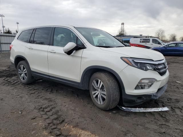 2016 Honda Pilot EXL