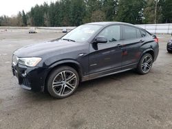 BMW salvage cars for sale: 2018 BMW X4 XDRIVE28I