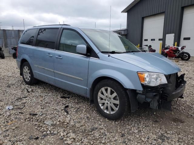 2013 Chrysler Town & Country Touring