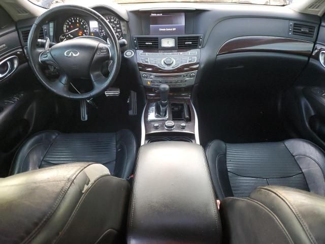 2012 Infiniti M37