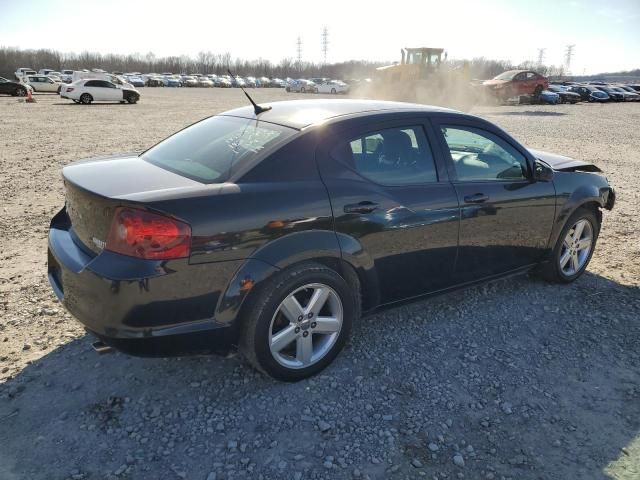 2011 Dodge Avenger Mainstreet