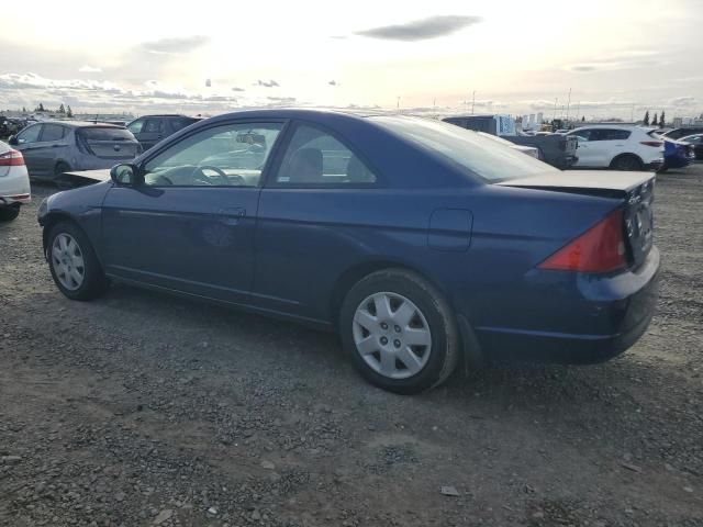 2002 Honda Civic EX