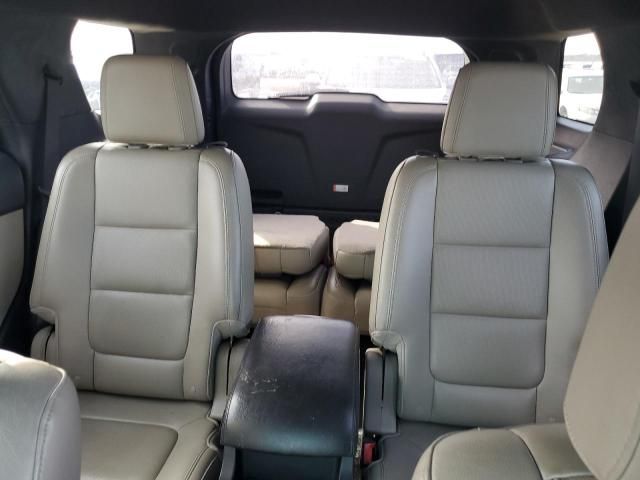 2011 Ford Explorer Limited