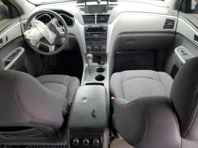 2009 Chevrolet Traverse LS