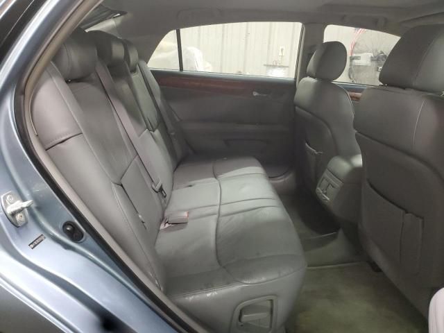 2007 Toyota Avalon XL