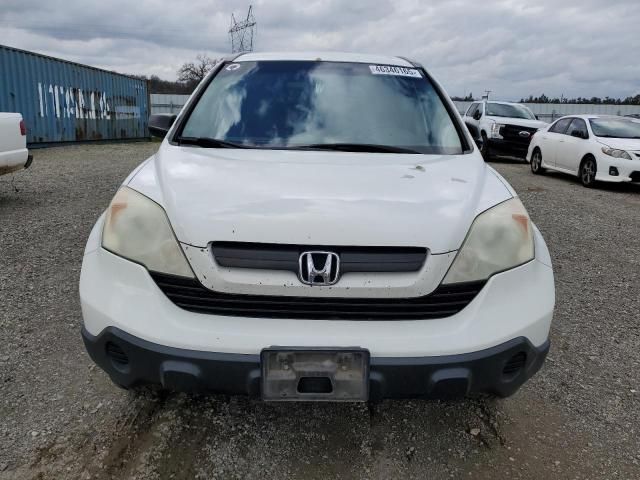 2009 Honda CR-V LX