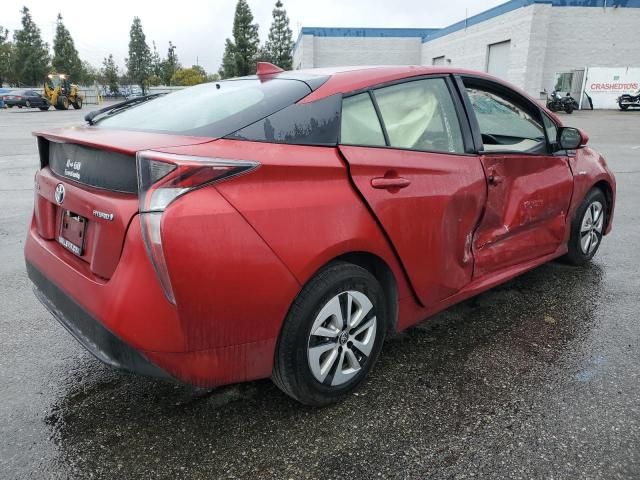 2016 Toyota Prius