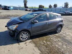 2016 Toyota Prius C en venta en Martinez, CA