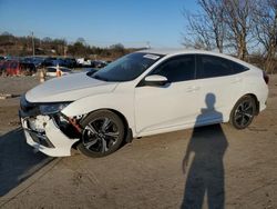 Salvage cars for sale at Baltimore, MD auction: 2020 Honda Civic LX