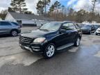 2014 Mercedes-Benz ML 350 4matic