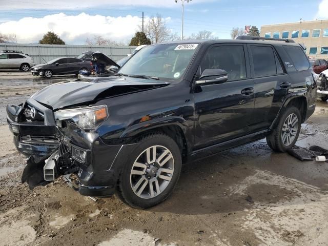 2022 Toyota 4runner SR5 Premium