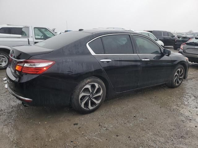 2017 Honda Accord EXL