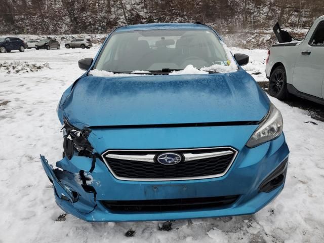 2018 Subaru Impreza