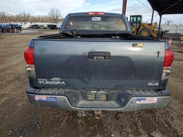 2008 Toyota Tundra Crewmax Limited