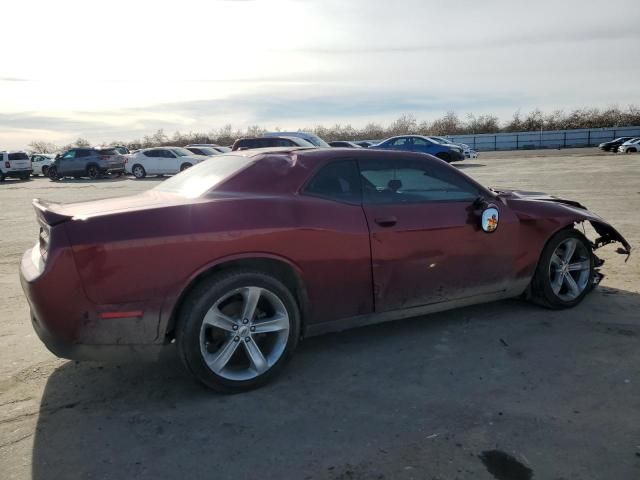 2018 Dodge Challenger SXT