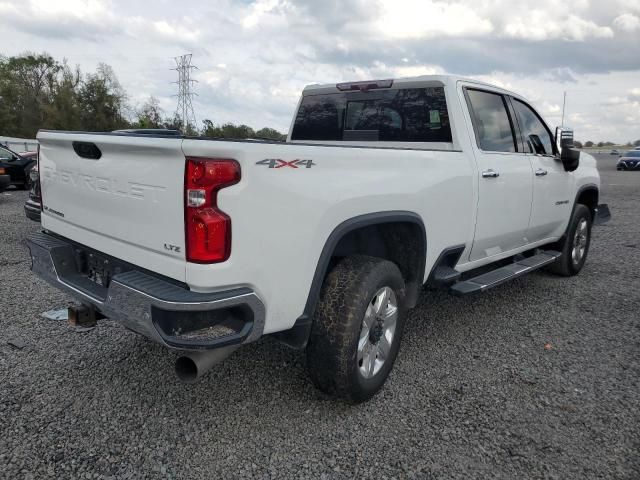 2020 Chevrolet Silverado K2500 Heavy Duty LTZ