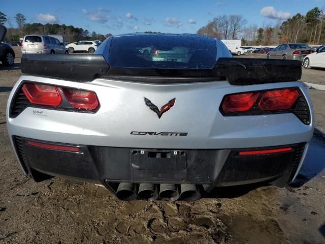 2017 Chevrolet Corvette Grand Sport 2LT