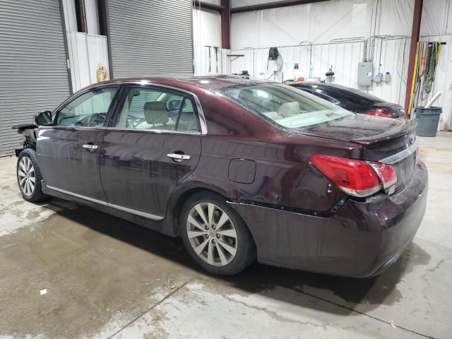 2011 Toyota Avalon Base