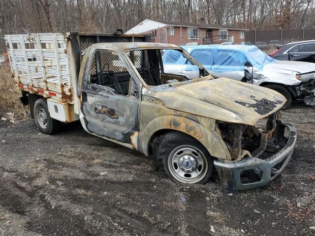 2011 Ford F250 Super Duty