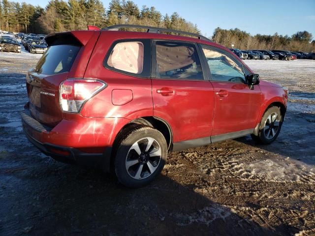 2017 Subaru Forester 2.5I Premium