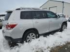 2012 Toyota Highlander Base