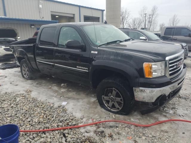 2010 GMC Sierra K1500 SLT