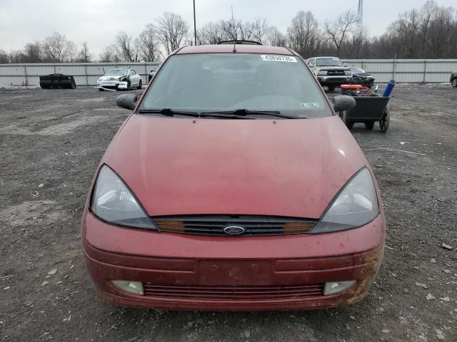 2004 Ford Focus ZX5