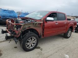 Ford Ranger salvage cars for sale: 2019 Ford Ranger XL