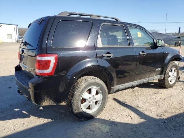 2008 Ford Escape XLT