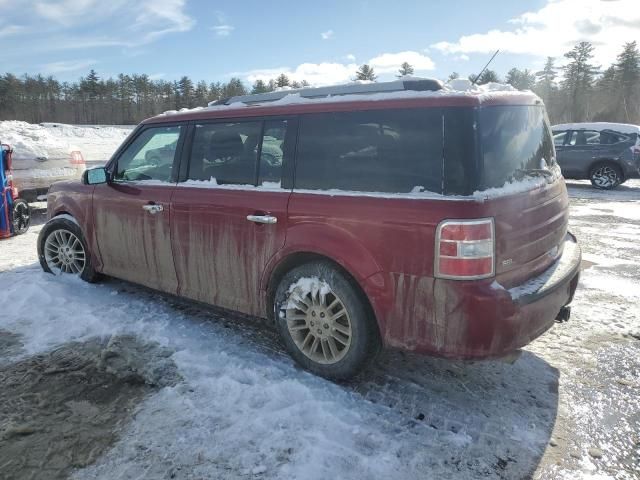 2019 Ford Flex SEL