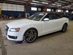 Audi salvage cars for sale: 2012 Audi A5 Premium Plus