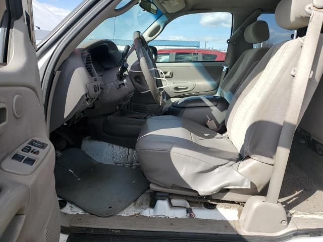 2003 Toyota Tundra Access Cab SR5