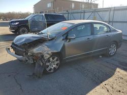 Honda Vehiculos salvage en venta: 2008 Honda Civic LX