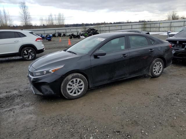 2023 KIA Forte LX