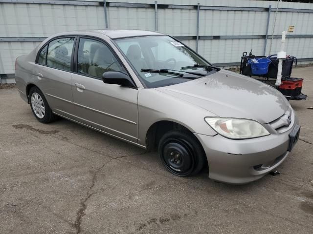 2004 Honda Civic LX