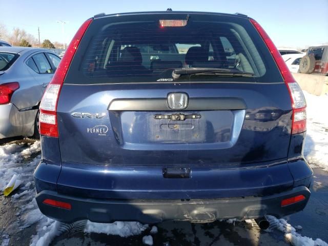 2007 Honda CR-V LX