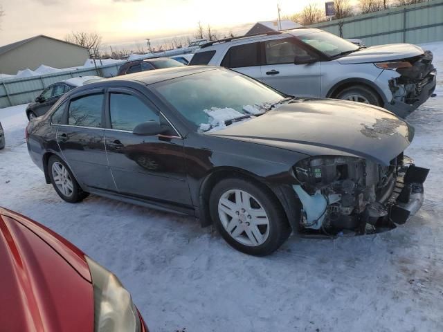 2011 Chevrolet Impala LT