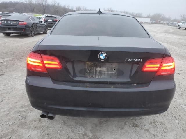 2013 BMW 328 XI Sulev