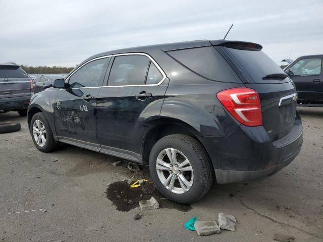 2016 Chevrolet Equinox LS