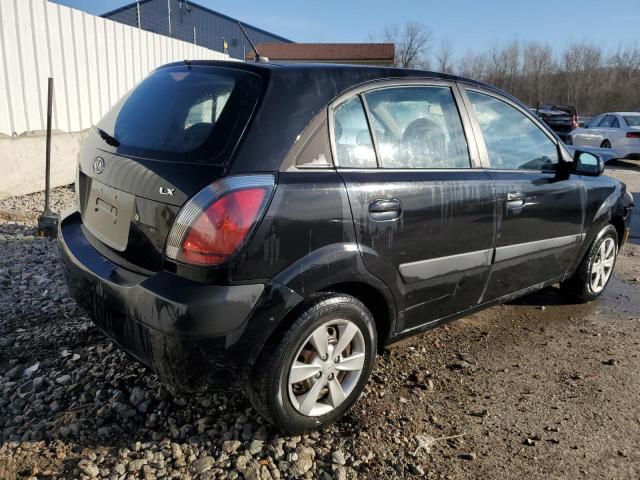 2008 KIA Rio 5 SX