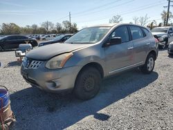 2011 Nissan Rogue S en venta en Riverview, FL