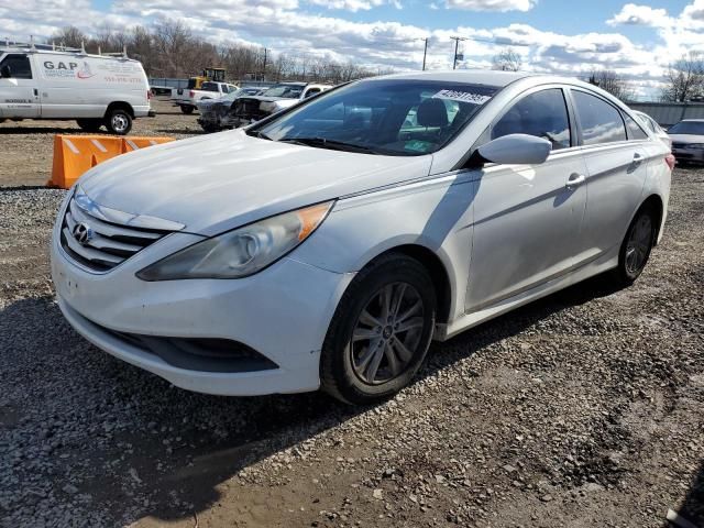 2014 Hyundai Sonata GLS