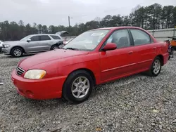 2003 KIA Spectra Base en venta en Ellenwood, GA